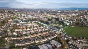 Plans for 934 new homes at Dundrum Central