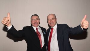 Denis Naughten endorses brother’s Dáil bid