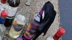 Five people arrested after 19 petrol bombs seized in Kildare Five people arrested after 19 petrol bombs seized in Kildare