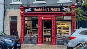 Landmark property sold in county town