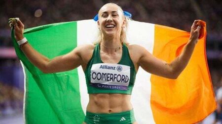 Paralympics: Bronze medals for Róisín Ní Riain and Orla Comerford