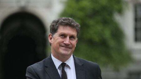 Dublin Airport will have to live within planning laws for now, Eamon Ryan says