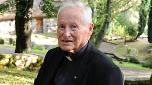 Life-size Fr. Browne statue to be unveiled in Kilbride parish today Life-size Fr. Browne statue to be unveiled in Kilbride parish today