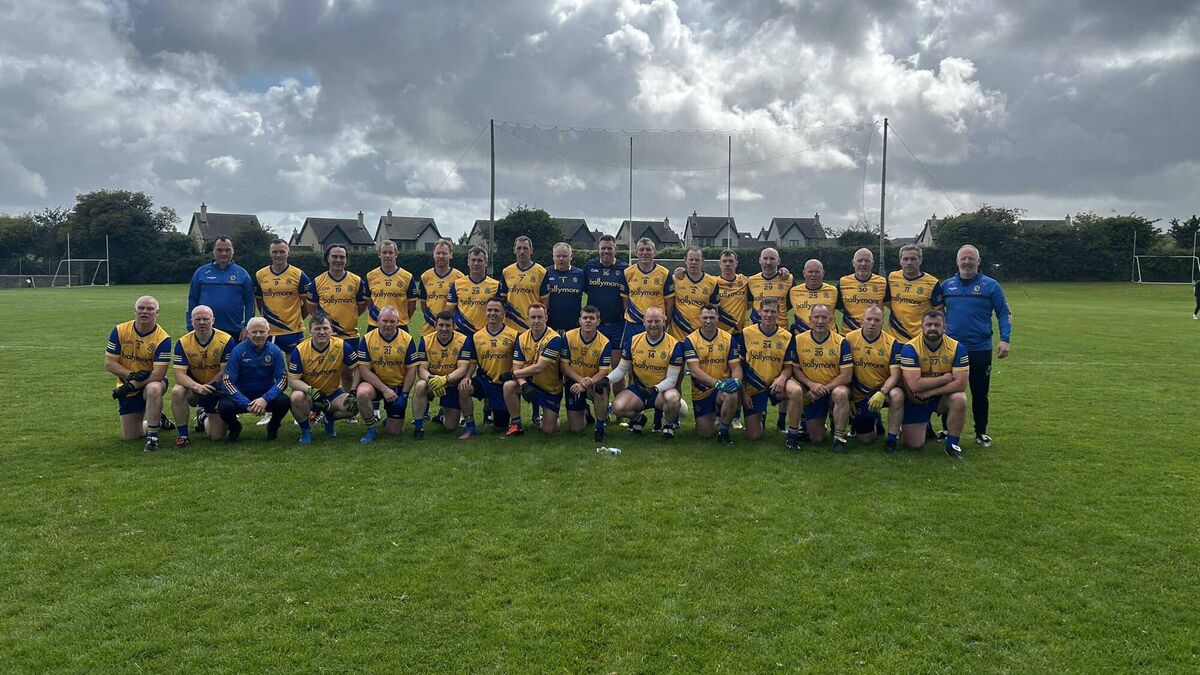 Match details confirmed for Roscommon Master’s All-Ireland final tilt against Tyrone