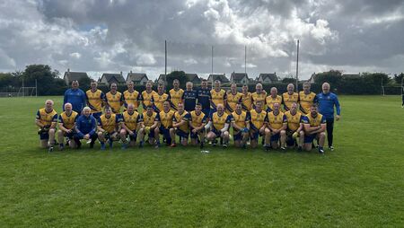 Match details confirmed for Roscommon Master’s All-Ireland final tilt against Tyrone