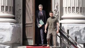 Harris criticises Russian ‘terrorism and barbarism’ during Ukraine trip Harris criticises Russian ‘terrorism and barbarism’ during Ukraine trip