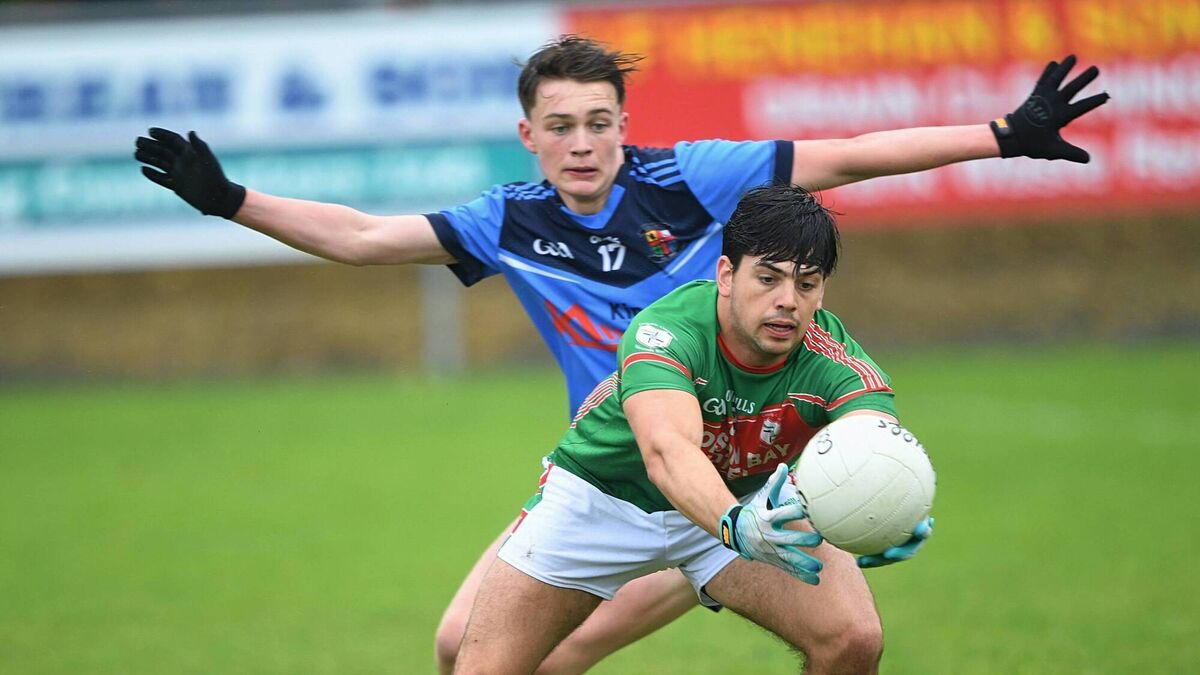 Elphin lead the way as nine clubs represented in the Roscommon Herald IFC Team of the Week