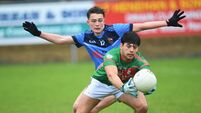 Elphin lead the way as nine clubs represented in the Roscommon Herald IFC Team of the Week