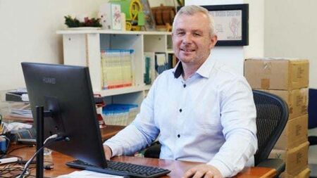 Dublin man helping former prisoners start again with a clean slate