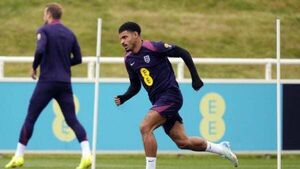 New England call-up Morgan Gibbs-White ‘buzzing’ for interim boss Lee Carsley