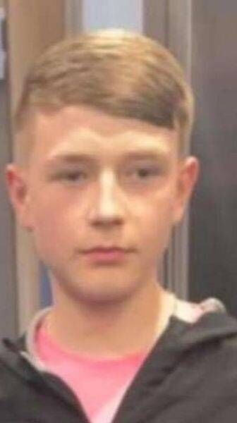 Kealan Burns has been missing from Castlerea since Tuesday.