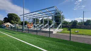 Contractor sought to build new  clubhouse at Roscommon football club