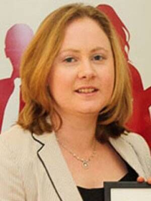 Catherine Egan, Teagasc Beef Specialist, Athenry. Catherine Egan, Teagasc Beef Specialist, Athenry.