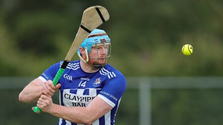 Connaughton catapults St. Dominic's into first senior hurling final in 23 years