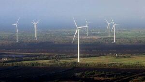 Irish wind farms set new August records Irish wind farms set new August records