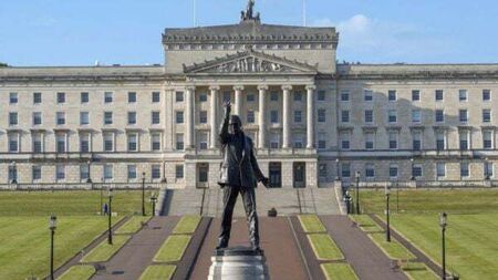 What is in Stormont’s new draft programme for government?