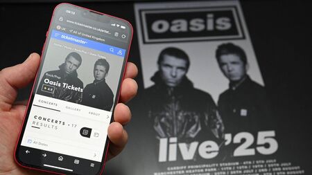 Roscommon fans roll with it on Oasis tickets