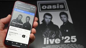 Roscommon fans roll with it on Oasis tickets