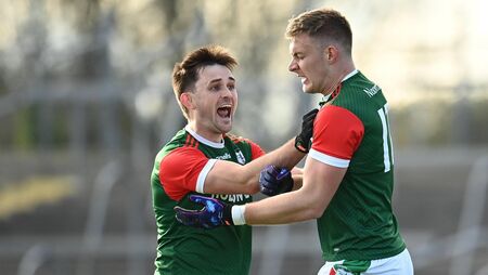 Senior Football Championship knockout picture now clear