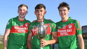 Days, times and venues for senior football quarter-finals confirmed Days, times and venues for senior football quarter-finals confirmed