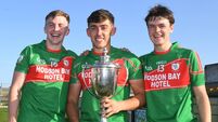 Days, times and venues for senior football quarter-finals confirmed 