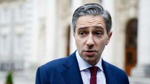 Religious orders ‘must contribute to redress’ over abuse at schools, Harris says Religious orders ‘must contribute to redress’ over abuse at schools, Harris says