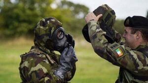 Irish soldiers prepare for ‘likely’ deployment in 2025 with EU battlegroup Irish soldiers prepare for ‘likely’ deployment in 2025 with EU battlegroup