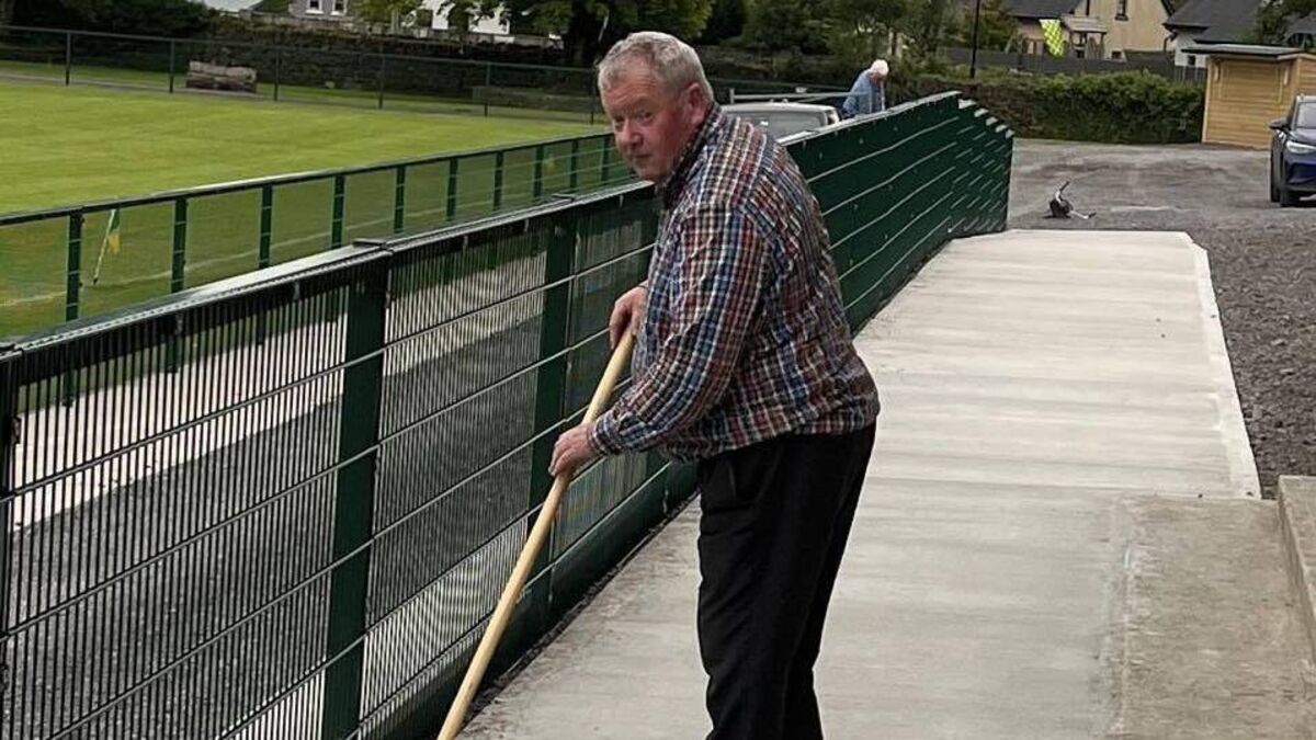 The late Chris O’Dowd was a ‘true pillar’ of the GAA in County Roscommon