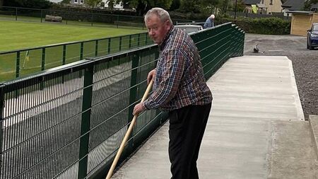 The late Chris O’Dowd was a ‘true pillar’ of the GAA in County Roscommon