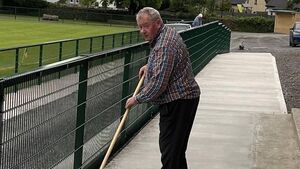 The late Chris O’Dowd was a ‘true pillar’ of the GAA in County Roscommon The late Chris O’Dowd was a ‘true pillar’ of the GAA in County Roscommon