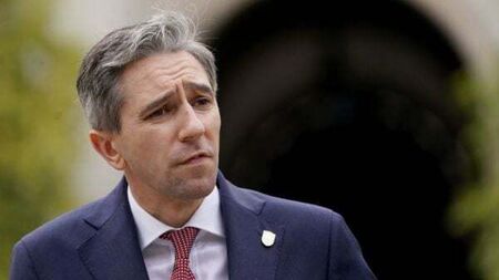 Asylum seekers with jobs should pay towards accommodation, Harris says