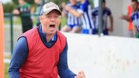 Beirne hails St. Dominic's players in reaching first senior hurling final in 23 years