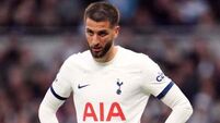 Rodrigo Bentancur charged by FA over alleged racist remark in TV interview