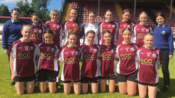 Local secondary school on glory trail once more