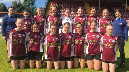 Local secondary school on glory trail once more