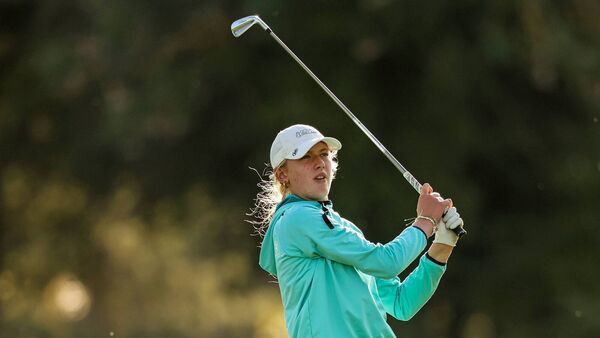 Roscommon golfer named in High Performance Panel