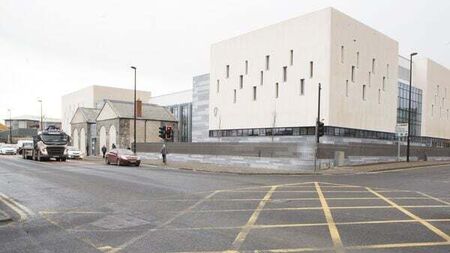 Three gardaí appear in court charged with perverting course of justice