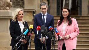 Harris to chair meeting as North South Ministerial Council returns to Dublin Harris to chair meeting as North South Ministerial Council returns to Dublin