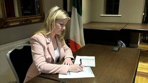 Claire Kerrane ratified as Sinn Féin’s General Election candidate in Roscommon-Galway