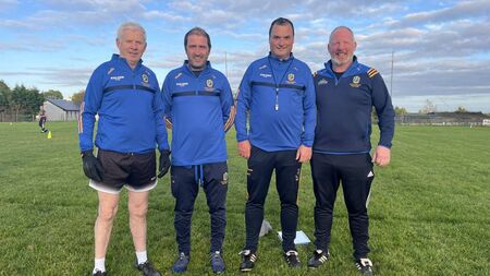 Masters set sights on Dr. Mick Loftus Cup