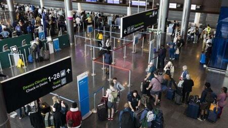 IAA reports 'significant increase' in number of incidents of unruly passengers