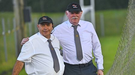 Business end of underage championships; Late Oliver Hanley remembered