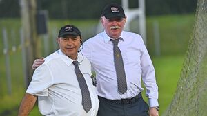 Business end of underage championships; Late Oliver Hanley remembered Business end of underage championships; Late Oliver Hanley remembered