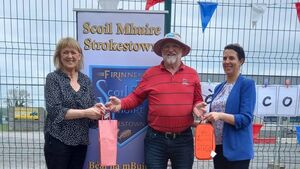 Tom swaps the GAA pitch for pétanque