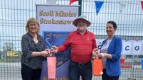 Tom swaps the GAA pitch for pétanque