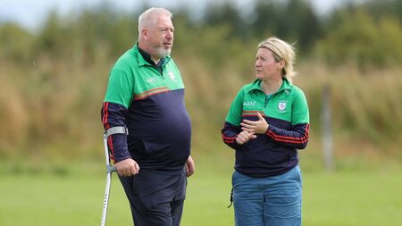 Who will hold their nerve to reach senior ladies' football final?