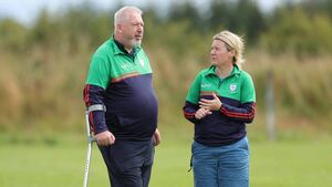 Who will hold their nerve to reach senior ladies' football final? Who will hold their nerve to reach senior ladies' football final?