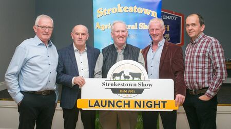 Strokestown ready to put on a great show