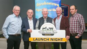 Strokestown ready to put on a great show Strokestown ready to put on a great show