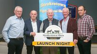 Strokestown ready to put on a great show